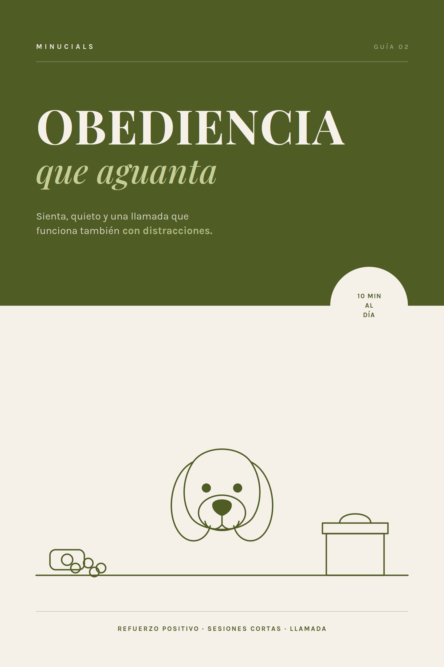 Ebook Obediencia que Aguanta