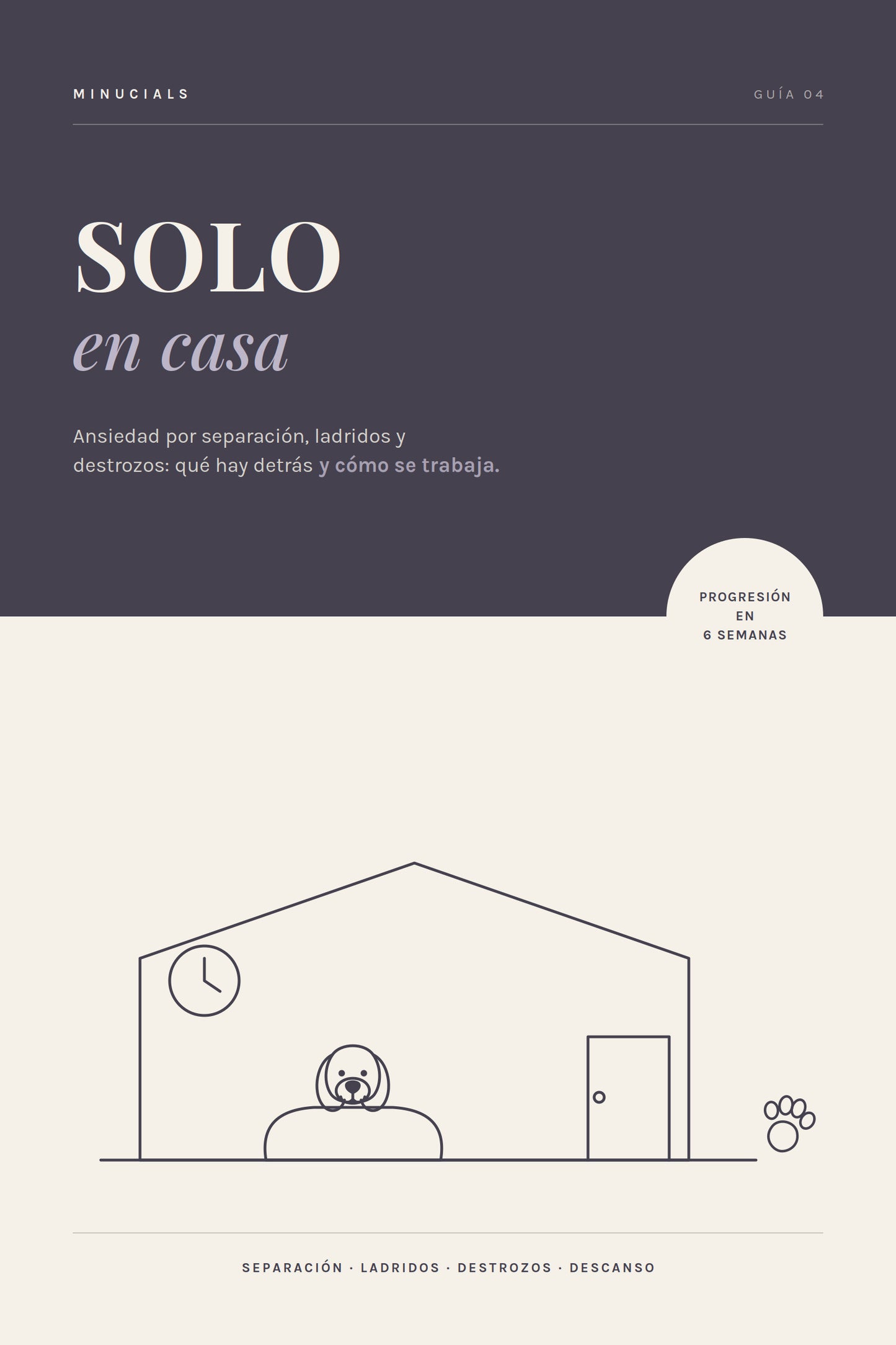 Ebook Solo en Casa